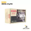 308WIN Norma Jaktmatch 9,7g FMJ Kivääripatruuna - 308 kaliiperi - 7393923176222 - 6