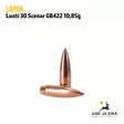30 Lapua Scenar GB422 luoti 10,85 g 100 kpl - .30 luodit - 6418267300322 - 3