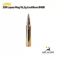 338 LapuaMag LockBase B408 16,2g Kivääripatruuna 10 kpl - Muut kaliiperit - 6418267101752 - 4