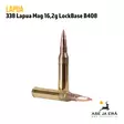 338 LapuaMag LockBase B408 16,2g Kivääripatruuna 10 kpl - Muut kaliiperit - 6418267101752 - 3