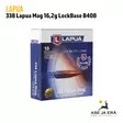 338 LapuaMag LockBase B408 16,2g Kivääripatruuna 10 kpl - Muut kaliiperit - 6418267101752 - 7