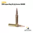 338 Lapua Mag Scenar GB488 16,2g kivääripatruuna - Muut kaliiperit - 6418267102162 - 3
