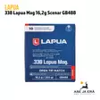 338 Lapua Mag Scenar GB488 16,2g kivääripatruuna - Muut kaliiperit - 6418267102162 - 2