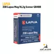 338 Lapua Mag Scenar GB488 16,2g kivääripatruuna - Muut kaliiperit - 6418267102162 - 7