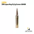 338 Lapua Mag Scenar GB488 16,2g kivääripatruuna - Muut kaliiperit - 6418267102162 - 4