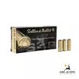 38 SPL Sellier & Bellot LWC 9,59g 50kpl - Revolverin patruunat - 8590690311002 - 4
