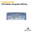 6,5 Creedmoor Sellier & Bellot eXergy Blue TXRG 7,8g kivääripatruuna - 6,5 Creedmoor kaliiperi - 8590690342112 - 8
