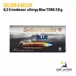 6,5 Creedmoor Sellier & Bellot eXergy Blue TXRG 7,8g kivääripatruuna - 6,5 Creedmoor kaliiperi - 8590690342112 - 2