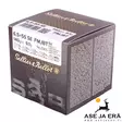 6,5x55 Sellier & Bellot NonSteel FMJ 9,1g Bulk 50Kpl - 6,5x55 kaliiperi - 8590690334292 - 6