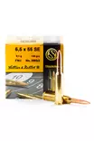 6,5x55 Sellier & Bellot NonSteel FMJ 9,1g Bulk 50Kpl - 6,5x55 kaliiperi - 8590690334292 - 7