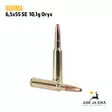 6,5x55 SE Norma Oryx 10,1g kivääripatruuna - 6,5x55 kaliiperi - 7393923165622 - 2