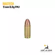 9mm Magtech FMJ 8g (9B) pistoolipatruuna - 9mm pistoolin patruunat - 7891798042852 - 6