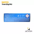 9mm Magtech FMJ 8g (9B) pistoolipatruuna - 9mm pistoolin patruunat - 7891798042852 - 8