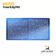 9mm Magtech FMJ 8g (9B) pistoolipatruuna - 9mm pistoolin patruunat - 7891798042852 - 7