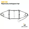 Duke 330 majavaraudat 1 kpl - raudat avattuna - Hetitappavat raudat - 011627004302 - 2