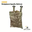 Condor Dumppipussi lippaille, Multicam - yleiskuva etu - Lipaskotelot - 022886022082 - 1