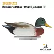 SportPlast heinäsorsa DeLux uros ja naaras - Uros oikea sivu - Houkutuskuvat - 051862102012 - 15