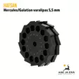 Hatsan Hercules/Galatian varalipas 5,5 mm -  oikealta takaviistosta - Hatsan lippaat ja rullat - 068052 - 6