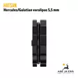 Hatsan Hercules/Galatian varalipas 5,5 mm -  vasemmalta sivusta - Hatsan lippaat ja rullat - 068052 - 5
