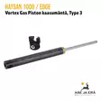Hatsan 1000/Edge Vortex Gas Piston kaasumäntä, Type 3 - Hatsan varaosat - 068332 - 1