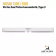 Hatsan 1000/Edge Vortex Gas Piston kaasumäntä, Type 3 - Hatsan varaosat - 068332 - 5