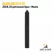 Black Dog CZ V-22 22LR, 25 patruunan lipas - Musta, takaa - Toiminnallisten aseiden lippaat - 100027252 - 4
