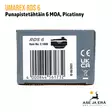 Umarex RDS 6 punapistetähtäin - myyntipakkauksen pääty, EAN näkyvissä - Punapistetähtäimet - 4000844561732 - 12