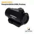 Umarex RDS 6 punapistetähtäin - vasemmalta takaviistosta - Punapistetähtäimet - 4000844561732 - 3