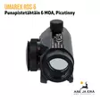 Umarex RDS 6 punapistetähtäin - edestä - Punapistetähtäimet - 4000844561732 - 8