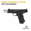 Umarex Elite Force 1911 TAC TWO airsoft kaasu blowback - Luisti takana - Pistoolit ja -revolverit - 4000844772022 - 9