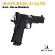 Umarex Elite Force 1911 TAC TWO airsoft kaasu blowback - Takaviistosta oikealta - Pistoolit ja -revolverit - 4000844772022 - 6