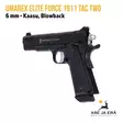Umarex Elite Force 1911 TAC TWO airsoft kaasu blowback - Takaviistosta vasemmalta - Pistoolit ja -revolverit - 4000844772022 - 8