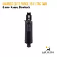 Umarex Elite Force 1911 TAC TWO airsoft kaasu blowback - Takaa - Pistoolit ja -revolverit - 4000844772022 - 7