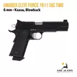 Umarex Elite Force 1911 TAC TWO airsoft kaasu blowback - Sivukuva - Pistoolit ja -revolverit - 4000844772022 - 5