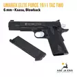 Umarex Elite Force 1911 TAC TWO airsoft kaasu blowback - Ase ja lipas irroitettuna - Pistoolit ja -revolverit - 4000844772022 - 11