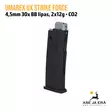 Umarex UX Strike Force 4,5mm BB lipas - oikealta etuviistosta - Umarex lippaat ja rullat - 4000844883742 - 7