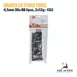 Umarex UX Strike Force 4,5mm BB lipas - myyntipakkaukse takapuoli, EAN näkyvissä - Umarex lippaat ja rullat - 4000844883742 - 11