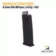 Umarex UX Strike Force 4,5mm BB lipas - vasemmalta takaviistosta - Umarex lippaat ja rullat - 4000844883742 - 3