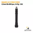 Umarex UX Strike Force 4,5mm BB lipas - edestä - Umarex lippaat ja rullat - 4000844883742 - 8