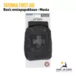 Tatonka First Aid Basic ensiapupakkaus - Musta myyntipakkaus - Muut retkeilytarvikkeet - 4013236341232 - 7