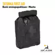 Tatonka First Aid Basic ensiapupakkaus - Musta etuviistosta - Muut retkeilytarvikkeet - 4013236341232 - 2