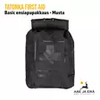 Tatonka First Aid Basic ensiapupakkaus - Musta edestä - Muut retkeilytarvikkeet - 4013236341232 - 1