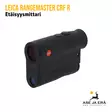 Leica Rangemaster CRF R etäisyysmittari - Etäisyysmittarit - 4022243405042 - 1
