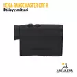 Leica Rangemaster CRF R etäisyysmittari - Etäisyysmittarit - 4022243405042 - 9