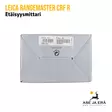 Leica Rangemaster CRF R etäisyysmittari - Etäisyysmittarit - 4022243405042 - 14