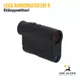 Leica Rangemaster CRF R etäisyysmittari - Etäisyysmittarit - 4022243405042 - 5