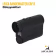 Leica Rangemaster CRF R etäisyysmittari - Etäisyysmittarit - 4022243405042 - 6