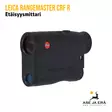 Leica Rangemaster CRF R etäisyysmittari - Etäisyysmittarit - 4022243405042 - 3