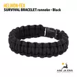 Helikon-Tex SURVIVAL BRACELET Paracord ranneke - Muut asusteet - 5908218717992 - 5