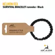 Helikon-Tex SURVIVAL BRACELET Paracord ranneke paketti - Muut asusteet - 5908218717992 - 8